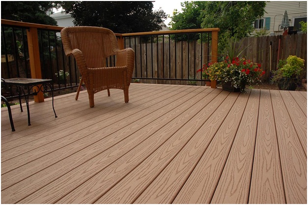 4 Tips to Help You Install Composite Decking Faster | Five Bean