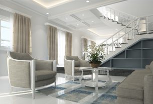 Interior, living room, furniture — "Energy-Efficient Window Replacement Solutions in Dallas"