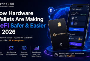 How Hardware Wallets Are Making DeFi Safer and Easier in 2026